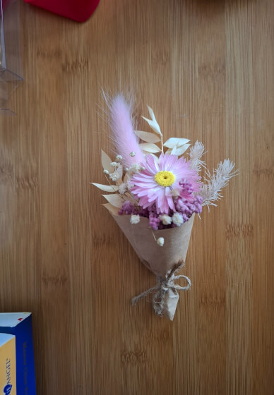 Choose Your Preserved Flower Arrangements Workshop