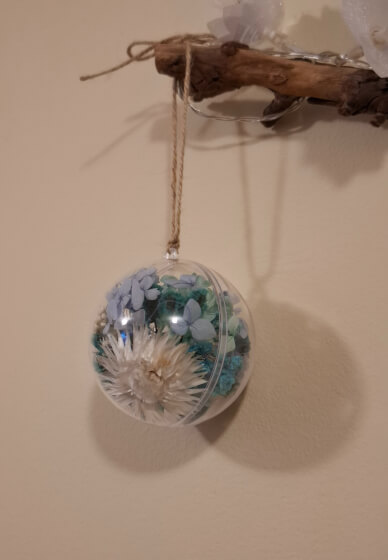 Choose Your Preserved Flower Arrangements Workshop