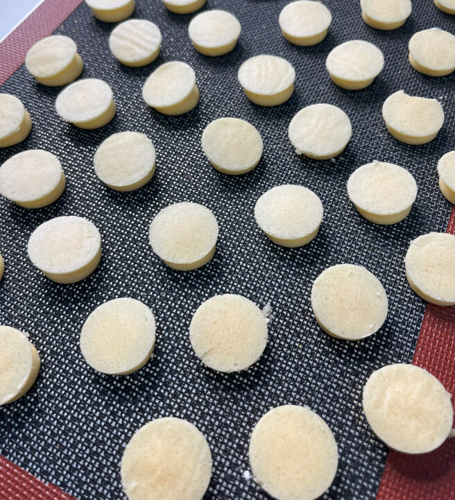 Choux with Praliné Making Class