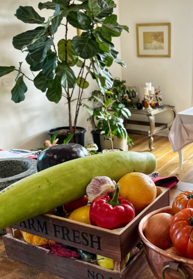 Christina's Regional Indian Soul Food Masterclass