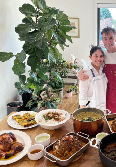 Christina's Regional Indian Soul Food Masterclass
