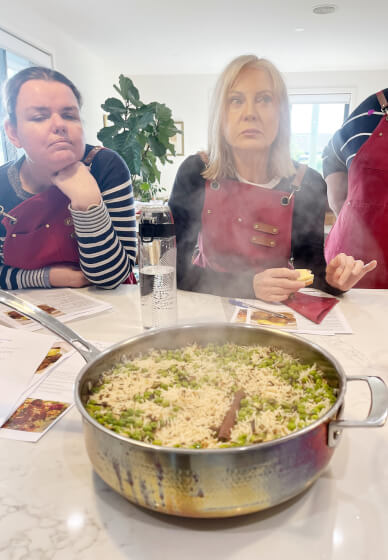 Christina's Regional Indian Soul Food Masterclass