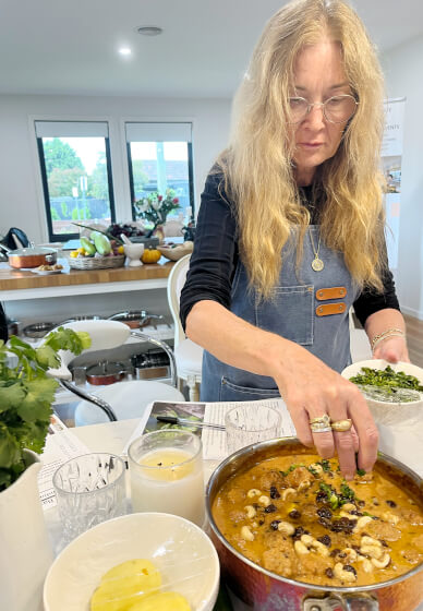 Christina's Regional Indian Soul Food Masterclass