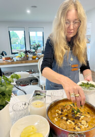 Christina's Regional Indian Soul Food Masterclass