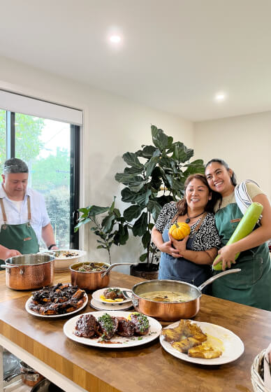 Christina's Regional Indian Soul Food Masterclass