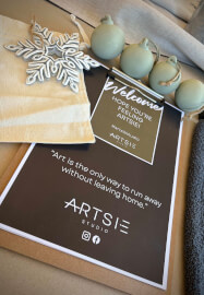 Christmas Bauble Workshop