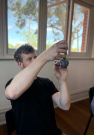 Christmas Bauble Workshop