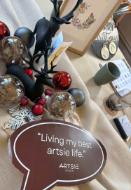 Christmas Bauble Workshop