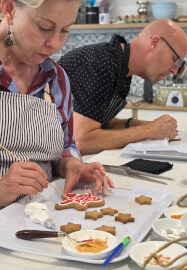 Christmas Biscuit Baking Class
