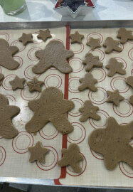 Christmas Biscuit Baking Class
