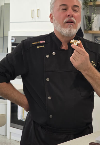 Christmas Biscuit Baking Class