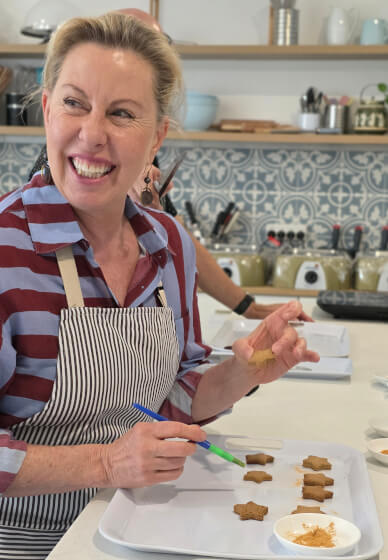 Christmas Biscuit Baking Class