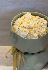 Christmas Bouquet Cake Workshop （Beginner-friendly