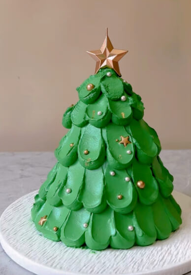 Christmas Cake Workshop