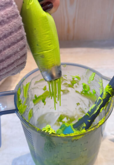 Christmas Cake Workshop