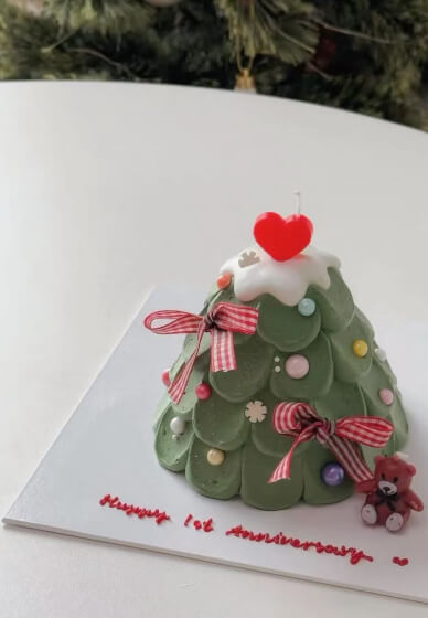 Christmas Cake Workshop