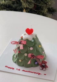 Christmas Cake Workshop