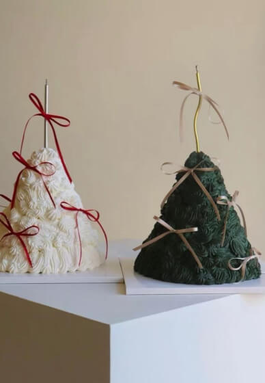 Christmas Cake Workshop