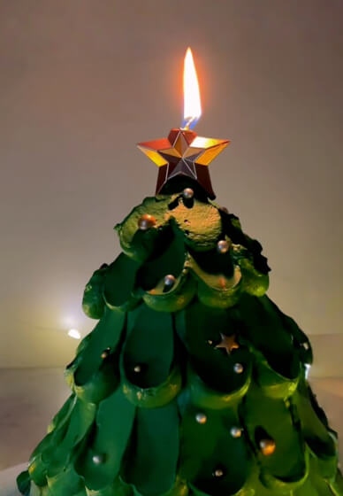 Christmas Cake Workshop