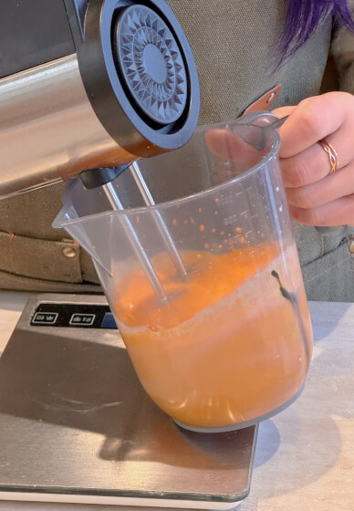 Christmas Cake Workshop