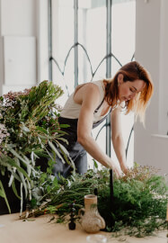 Christmas Card Making Workshop Perth | Handmade Festive Cards