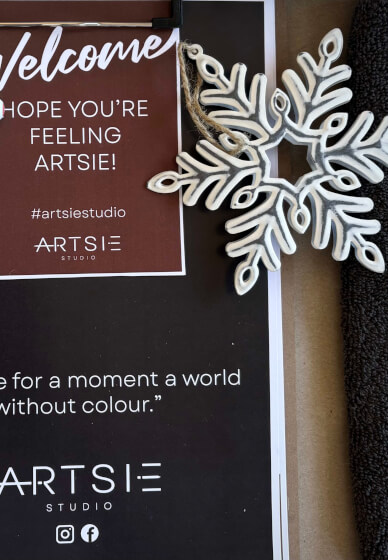 Christmas Card Workshop