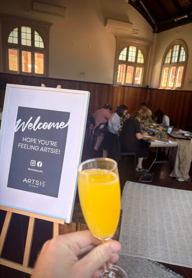 Christmas Card Workshop