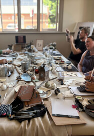 Christmas Card Workshop