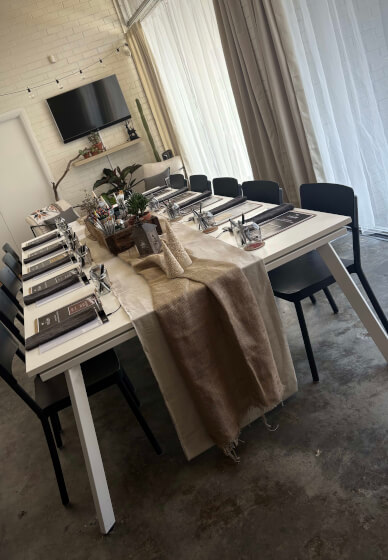 Christmas Card Workshop