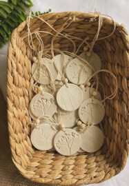 Christmas Clay Ornament Workshop for Adults