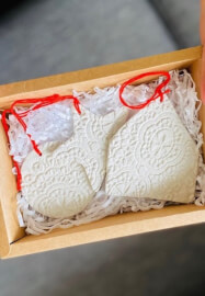 Christmas Clay Ornament Workshop for Adults