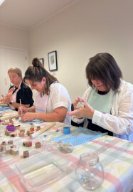 Christmas Clay Ornament Workshop for Adults