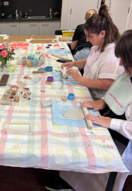 Christmas Clay Ornament Workshop for Adults