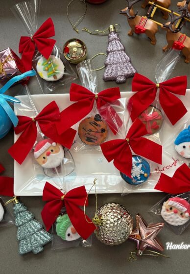 Christmas Cookies Decorating Hands-On Class (Ryde)