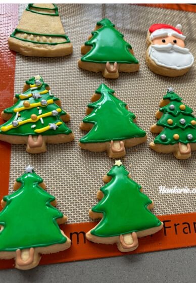 Christmas Cookies Decorating Hands-On Class (Ryde)