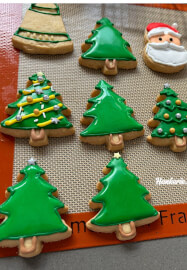Christmas Cookies Decorating Hands-On Class (Ryde)