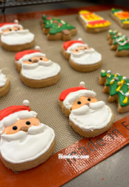 Christmas Cookies Decorating Hands-On Class (Ryde)