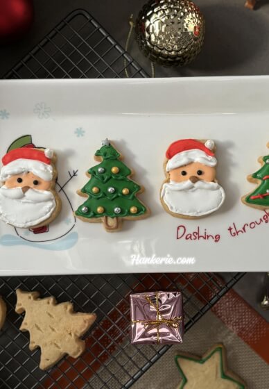 Christmas Cookies Decorating Hands-On Class (Ryde)