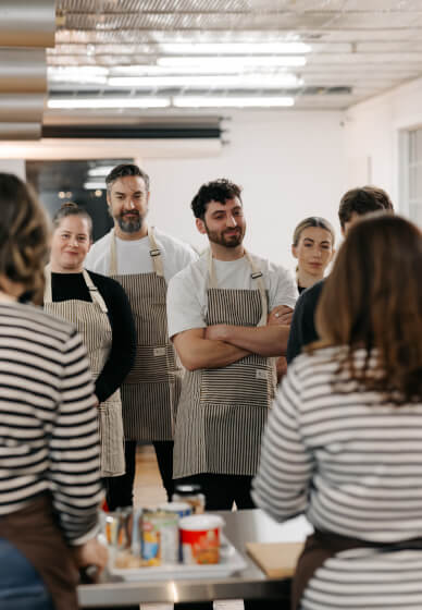 Christmas Cooking Essentials Masterclass