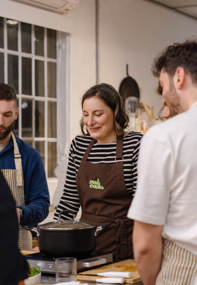 Christmas Cooking Essentials Masterclass