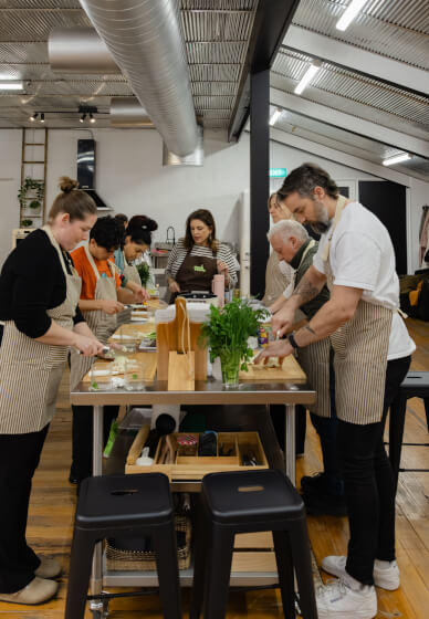 Christmas Cooking Essentials Masterclass