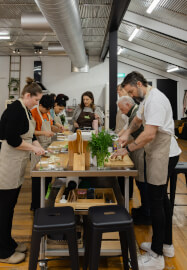 Christmas Cooking Essentials Masterclass