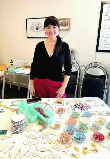 Christmas Gifts Workshop | Tic Tac Toe Game | Polymer Clay