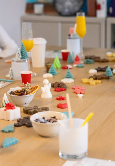 Christmas Home Fragrance Trio Gift Making Workshop