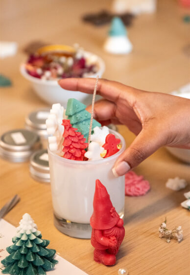 Christmas Home Fragrance Trio Gift Making Workshop