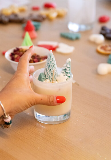 Christmas Home Fragrance Trio Gift Making Workshop