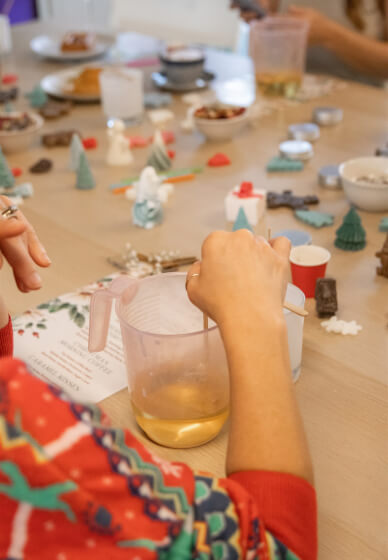Christmas Home Fragrance Trio Gift Making Workshop