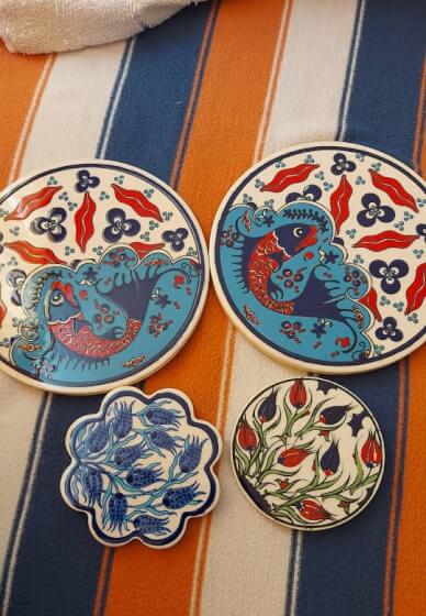 Christmas in July Art Craft Workshop Party and Gift Idea