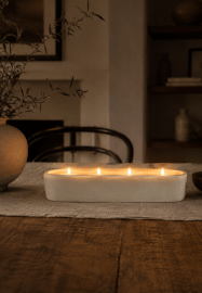 Christmas in July Candle Workshop Masterclass and Fresh Hamper