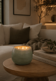Christmas in July Candle Workshop Masterclass and Fresh Hamper